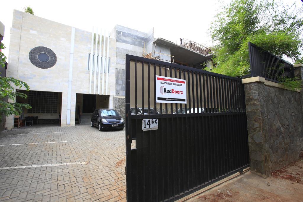 Reddoorz Near Cilandak Town Square Hotel Jakarta Ngoại thất bức ảnh