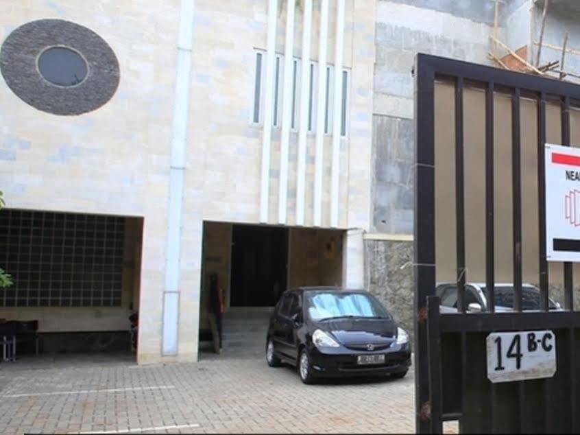 Reddoorz Near Cilandak Town Square Hotel Jakarta Ngoại thất bức ảnh