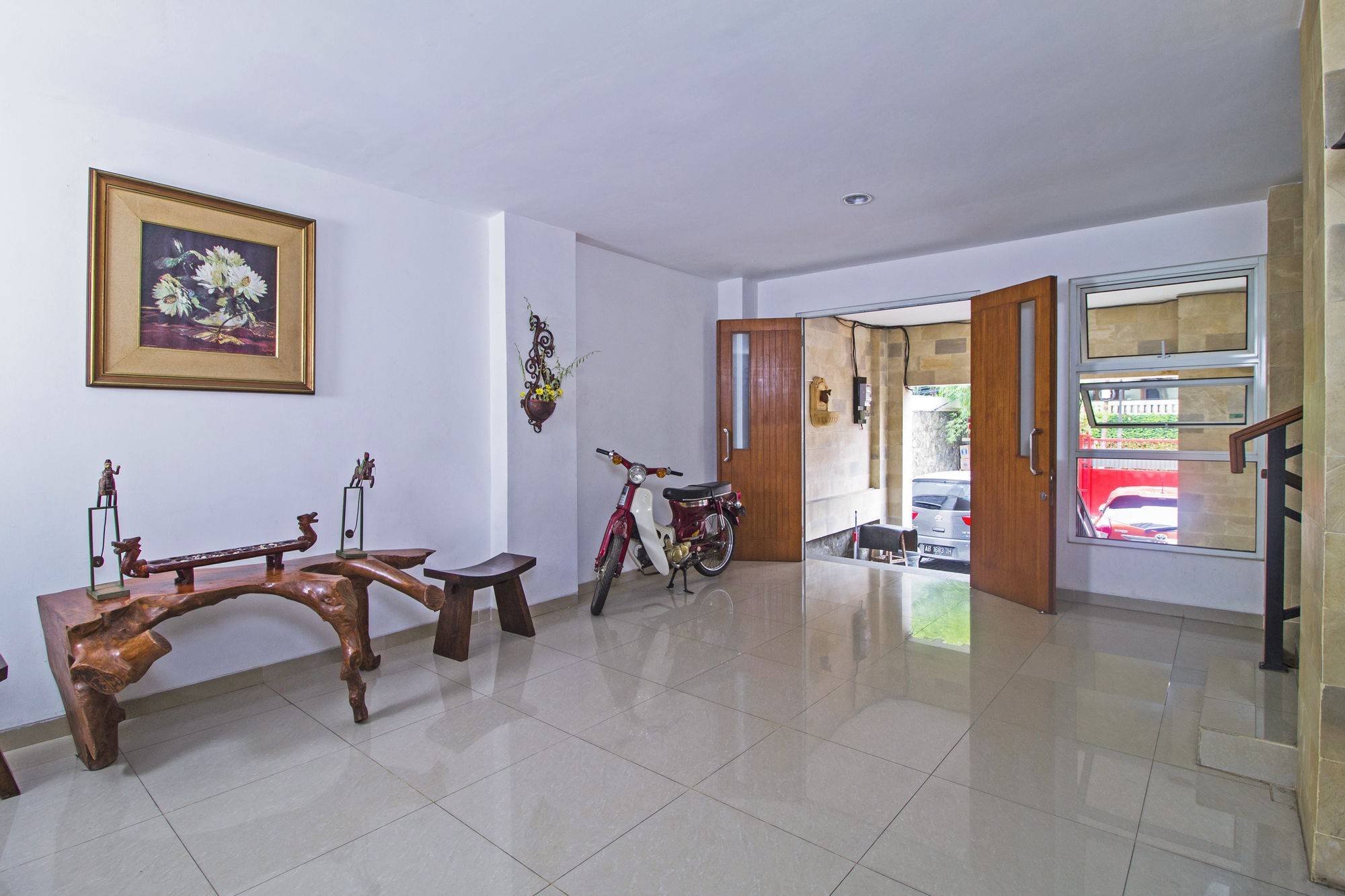 Reddoorz Near Cilandak Town Square Hotel Jakarta Ngoại thất bức ảnh